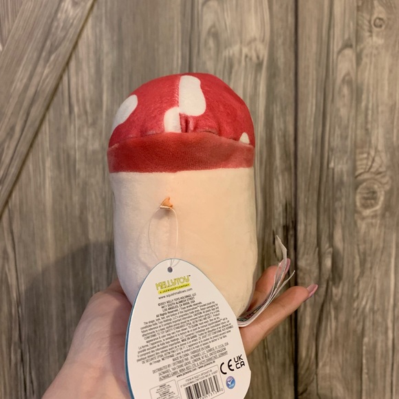 SOLD - Malcolm Squishmallow - Picture 2 of 5